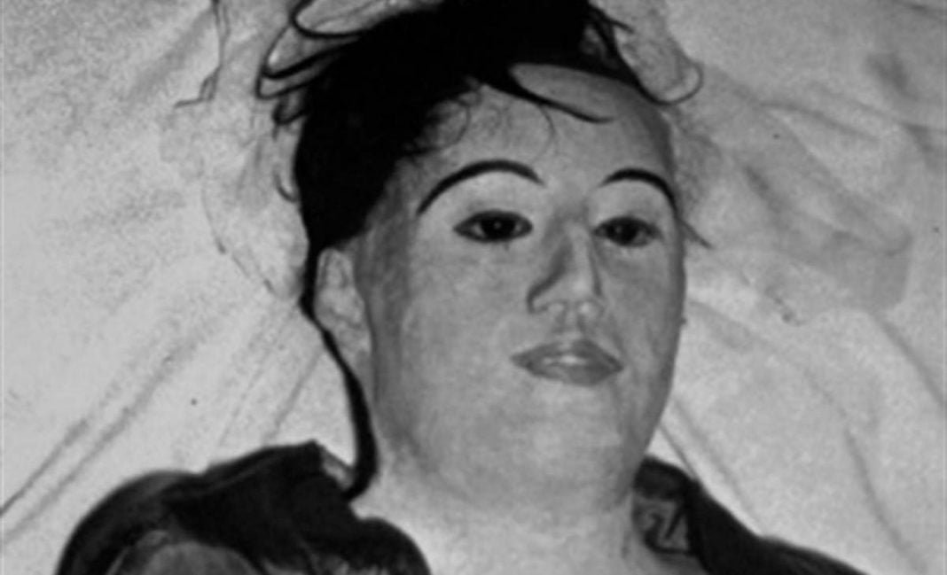 mariaelenamilagroshoyos_cadaver Cultura Bizarra