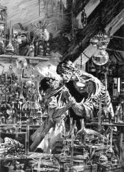 bernie-wrightson_frankenstein_02