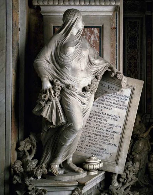 Antonio Corradini: La Verdad Velada