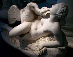 auguste-clesinger-leda-cisne-1864