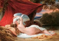 francois-edouard-picot-leda-cisne-1829