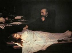 gabriel-von-max_el-anatomista