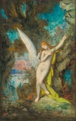 gustave-moreau-siglo-xix