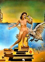 salvador-dali-leda-cisne-1949