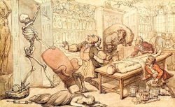 thomas-rowlandson_death-in-the-dissection-room
