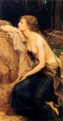 herbert-draper-lamia-1909