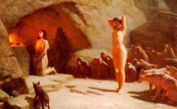 john-charles-dollman-tentacion-san-antonio-1897