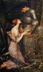 john-william-waterhouse-lamia-soldado-1905