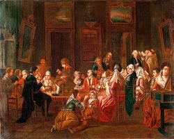 claude-louis-desrais-mesmerismo