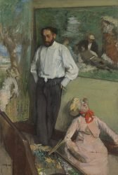 degas-retrato-henri-michel-levy-1878